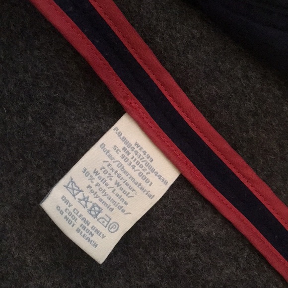 Boden boiled wool jacket - Picture 6 of 7